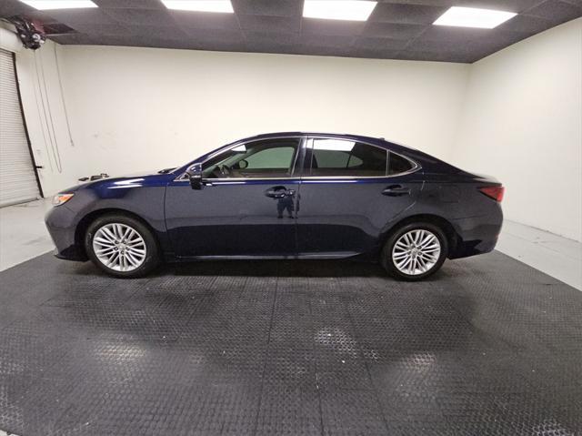 used 2017 Lexus ES 350 car, priced at $18,716