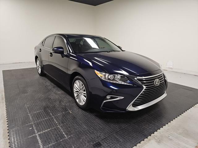 used 2017 Lexus ES 350 car, priced at $18,716