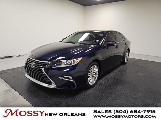 used 2017 Lexus ES 350 car, priced at $18,716