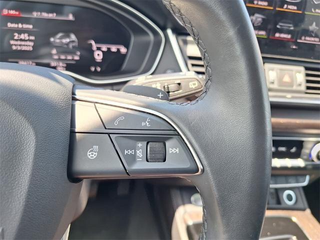 used 2024 Audi Q5 car, priced at $35,361