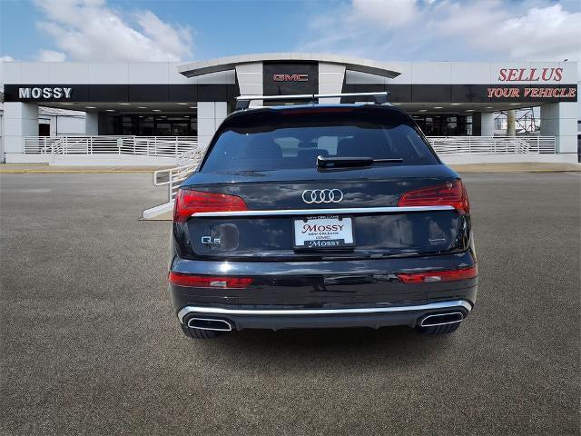 used 2024 Audi Q5 car, priced at $35,361