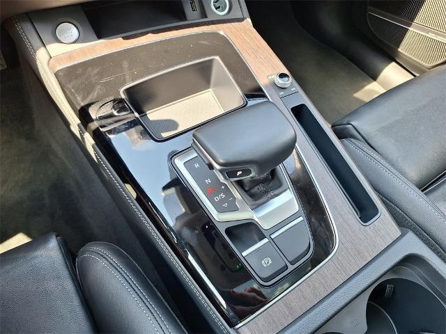 used 2024 Audi Q5 car, priced at $35,361