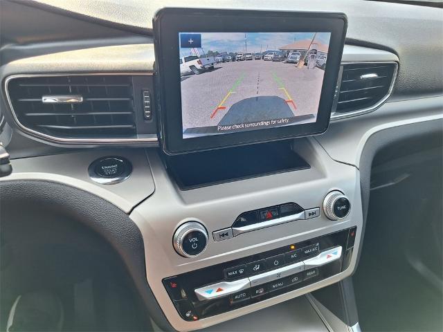 used 2022 Ford Explorer car, priced at $27,223