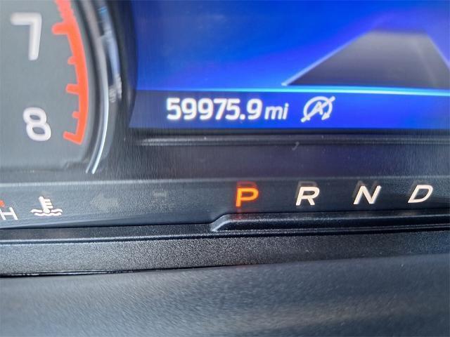 used 2022 Ford Explorer car, priced at $27,223