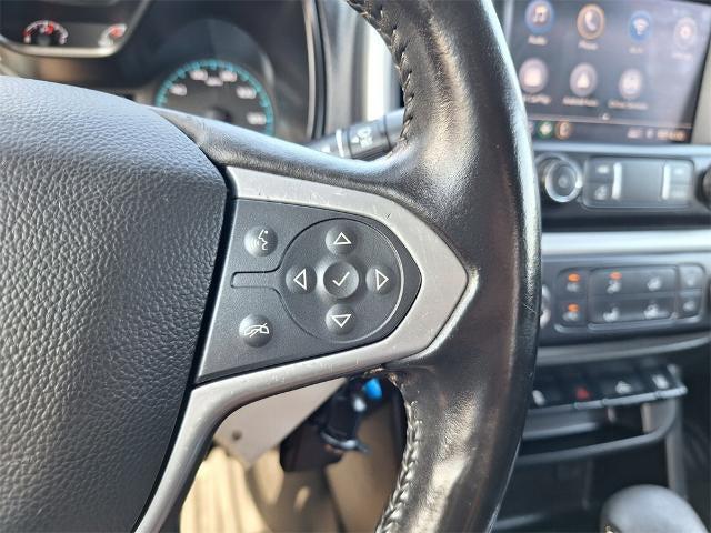 used 2022 Chevrolet Colorado car, priced at $19,633