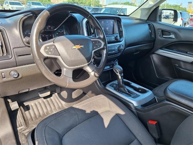 used 2022 Chevrolet Colorado car, priced at $19,633