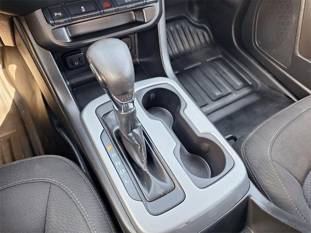 used 2022 Chevrolet Colorado car, priced at $19,633