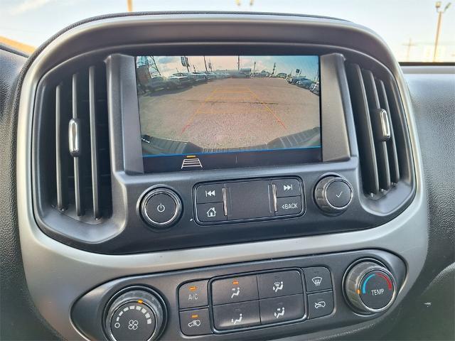 used 2022 Chevrolet Colorado car, priced at $19,633