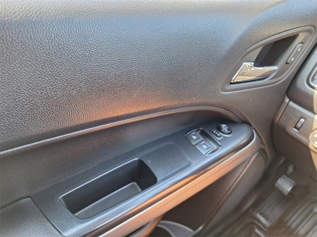 used 2022 Chevrolet Colorado car, priced at $19,633