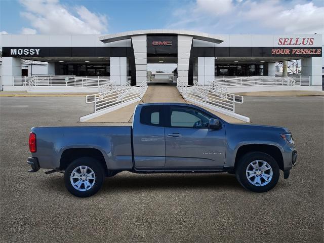 used 2022 Chevrolet Colorado car, priced at $19,633