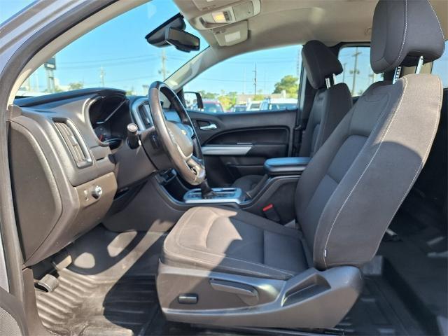 used 2022 Chevrolet Colorado car, priced at $19,633