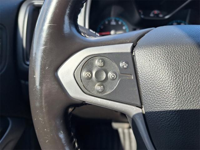 used 2022 Chevrolet Colorado car, priced at $19,633