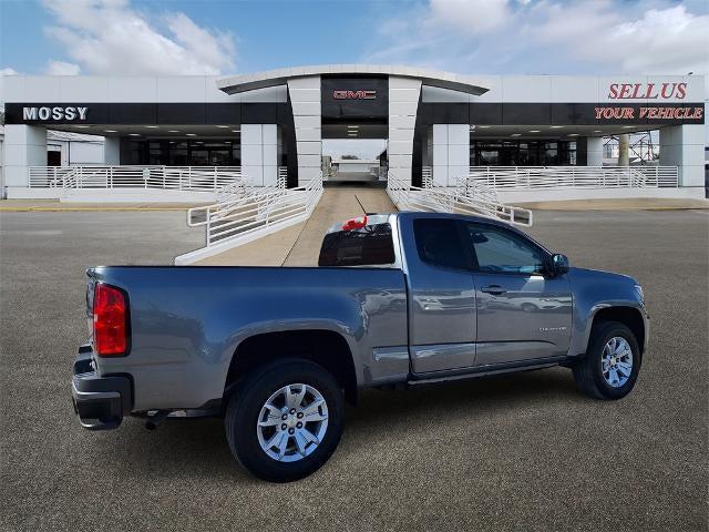 used 2022 Chevrolet Colorado car, priced at $19,633
