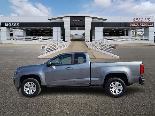 used 2022 Chevrolet Colorado car, priced at $19,633