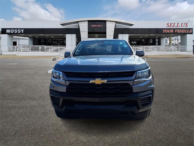 used 2022 Chevrolet Colorado car, priced at $19,633