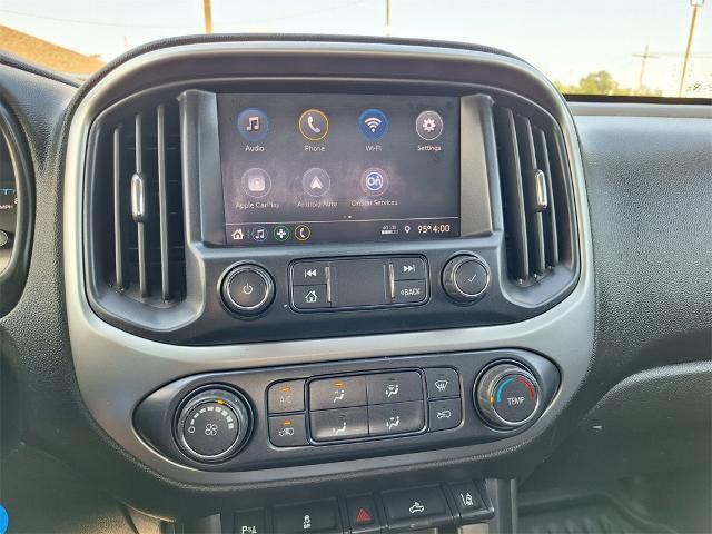 used 2022 Chevrolet Colorado car, priced at $19,633
