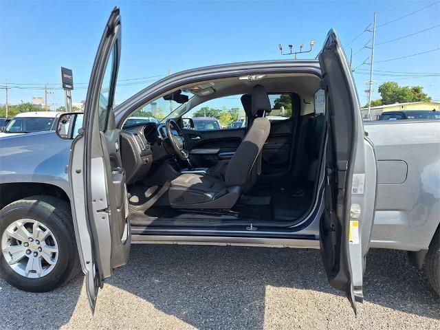 used 2022 Chevrolet Colorado car, priced at $19,633