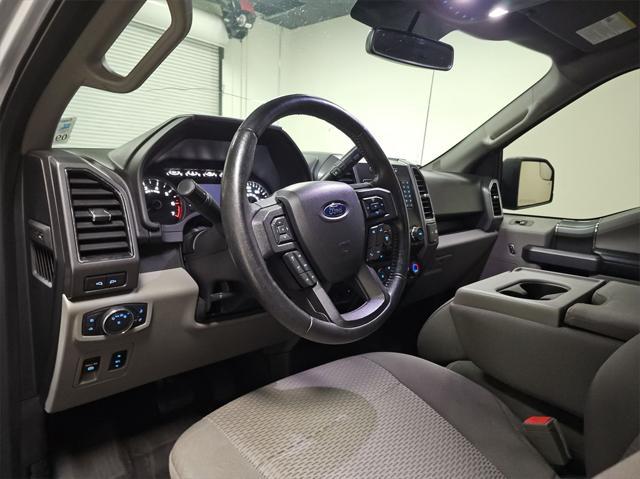 used 2018 Ford F-150 car, priced at $20,136