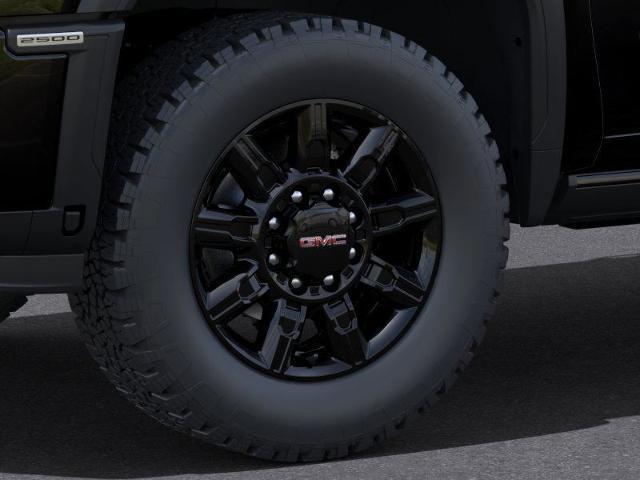 new 2025 GMC Sierra 2500 car, priced at $84,115