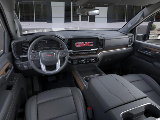 new 2025 GMC Sierra 2500 car, priced at $83,995