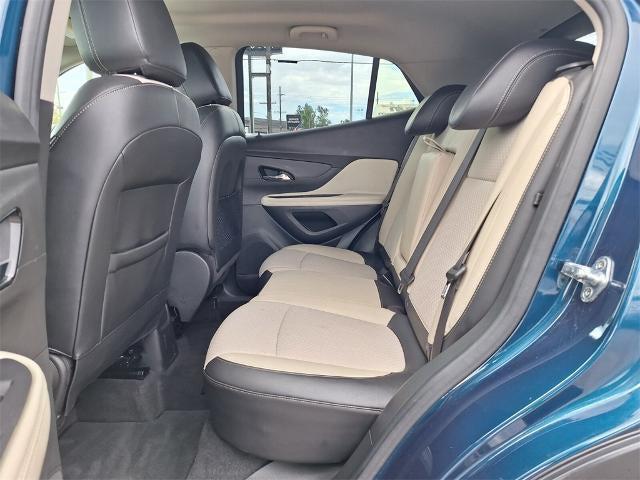 used 2019 Buick Encore car, priced at $15,363