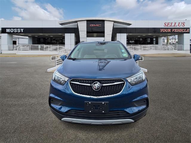 used 2019 Buick Encore car, priced at $15,363