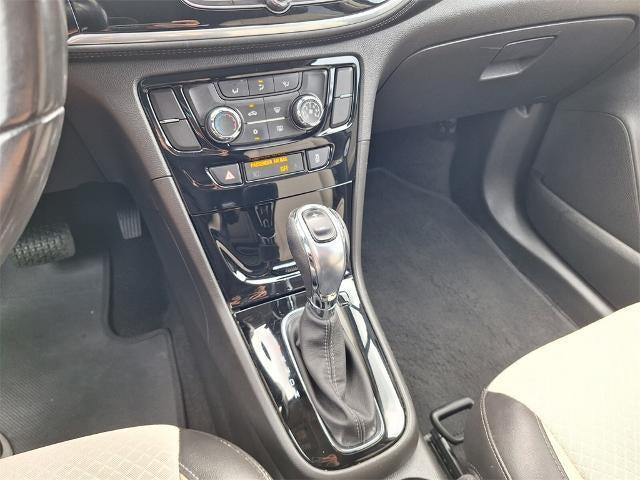 used 2019 Buick Encore car, priced at $15,363