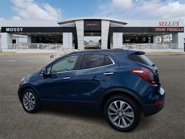 used 2019 Buick Encore car, priced at $15,363