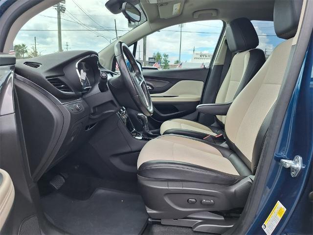 used 2019 Buick Encore car, priced at $15,363