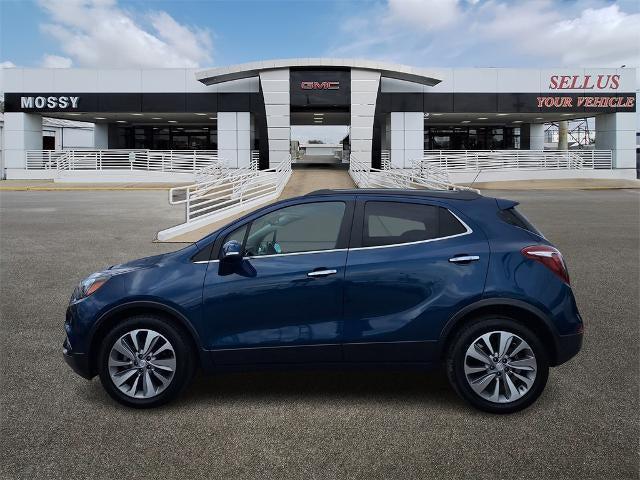 used 2019 Buick Encore car, priced at $15,363