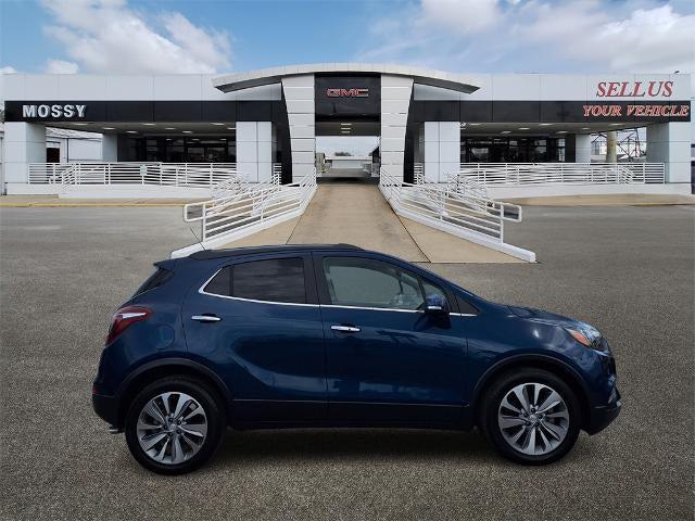 used 2019 Buick Encore car, priced at $15,363