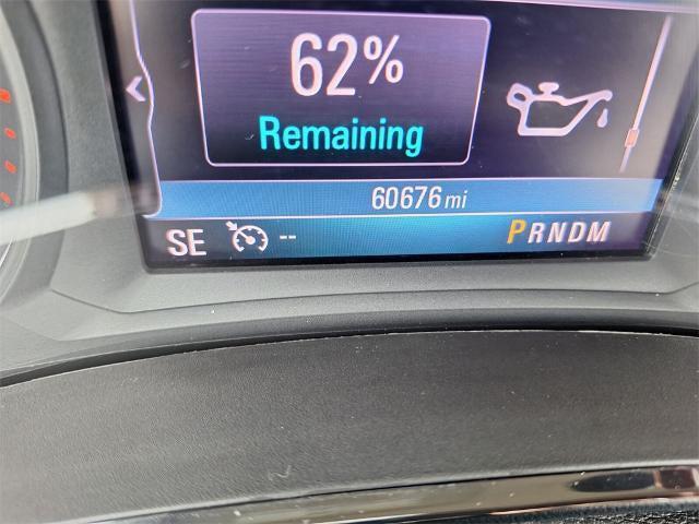 used 2019 Buick Encore car, priced at $15,363