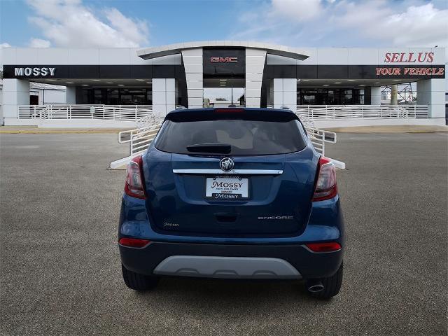 used 2019 Buick Encore car, priced at $15,363