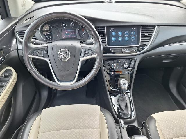 used 2019 Buick Encore car, priced at $15,363
