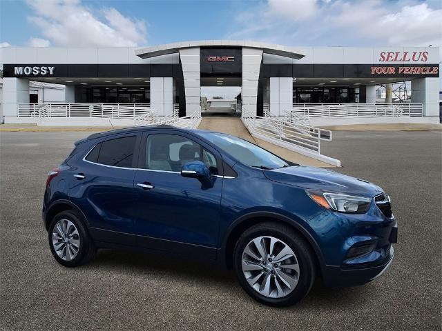used 2019 Buick Encore car, priced at $15,363