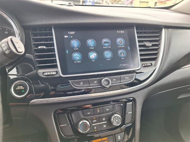 used 2019 Buick Encore car, priced at $15,363