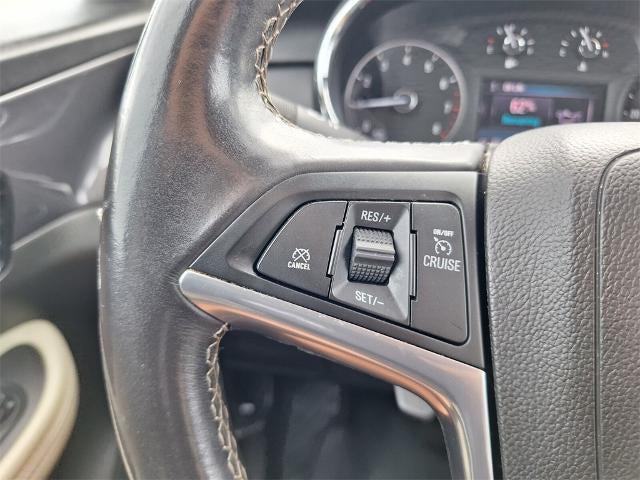 used 2019 Buick Encore car, priced at $15,363