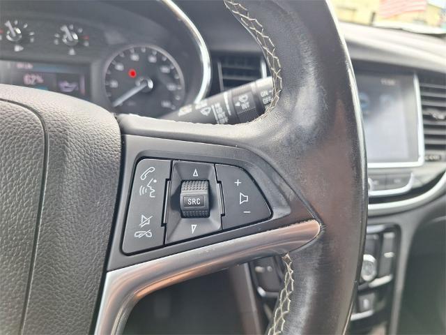 used 2019 Buick Encore car, priced at $15,363