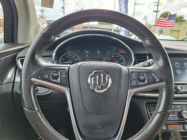 used 2019 Buick Encore car, priced at $15,363