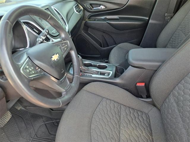 used 2021 Chevrolet Equinox car, priced at $14,164