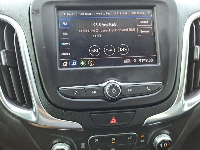 used 2021 Chevrolet Equinox car, priced at $14,164