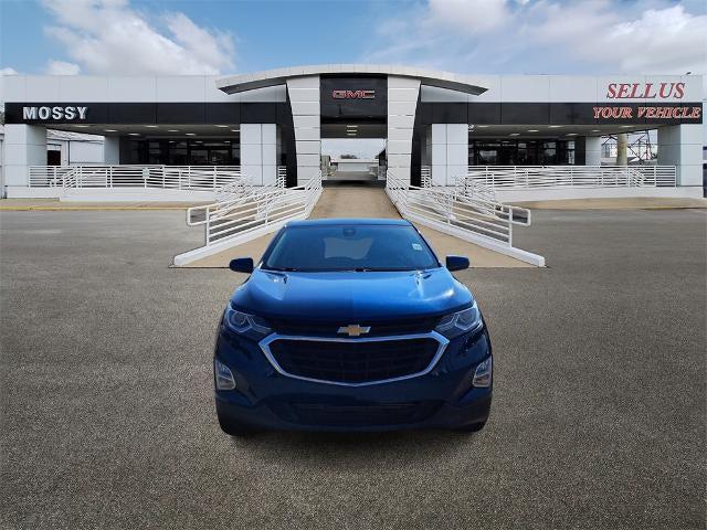 used 2021 Chevrolet Equinox car, priced at $14,164