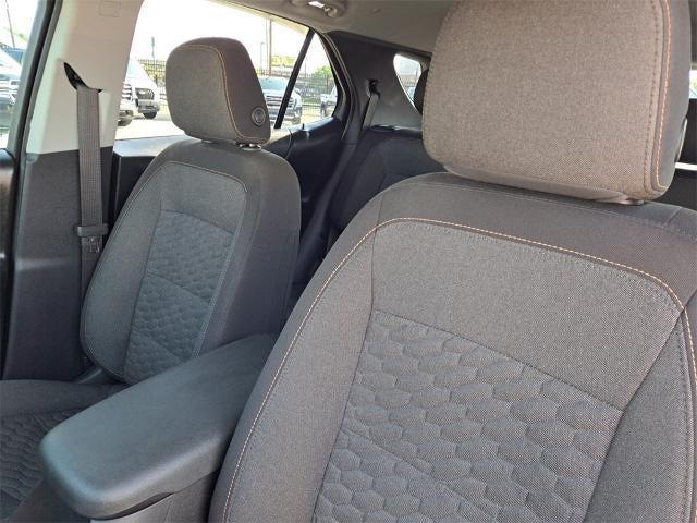 used 2021 Chevrolet Equinox car, priced at $14,164