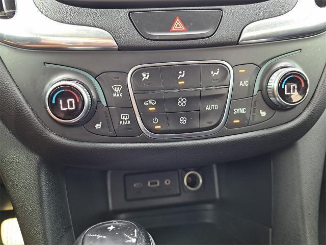 used 2021 Chevrolet Equinox car, priced at $14,164