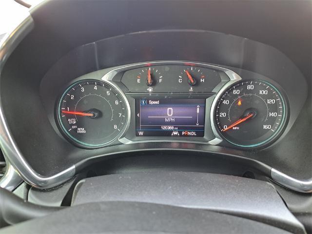 used 2021 Chevrolet Equinox car, priced at $14,164