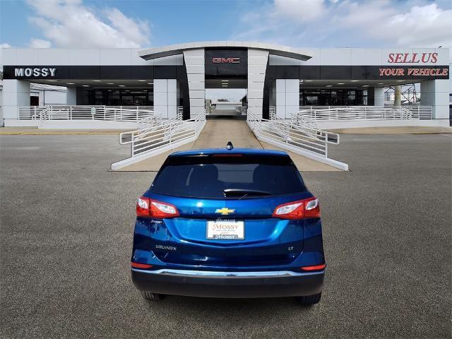 used 2021 Chevrolet Equinox car, priced at $14,164
