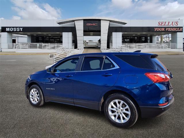 used 2021 Chevrolet Equinox car, priced at $14,164