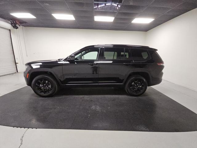 used 2024 Jeep Grand Cherokee L car, priced at $35,530