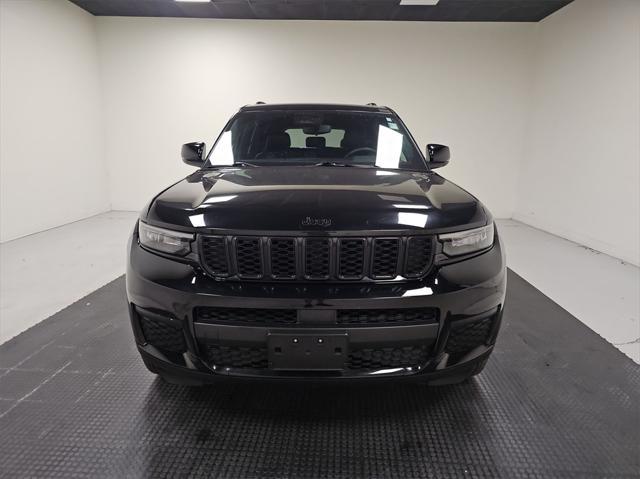 used 2024 Jeep Grand Cherokee L car, priced at $35,530