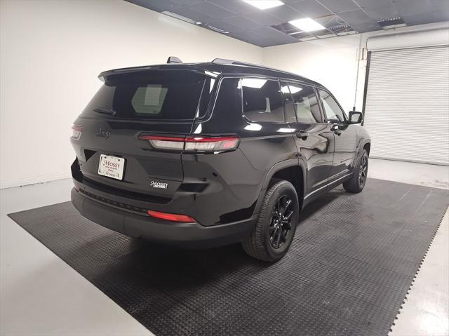 used 2024 Jeep Grand Cherokee L car, priced at $35,530